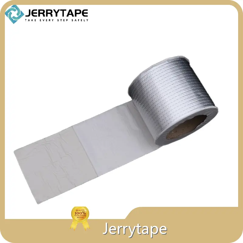 Butil Alüminyum Folyo Bant Jerrytape - - Jerrytape 1