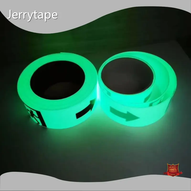 Fita de segurança que brilha no escuro 20 recipientes/mês - - Jerrytape 1