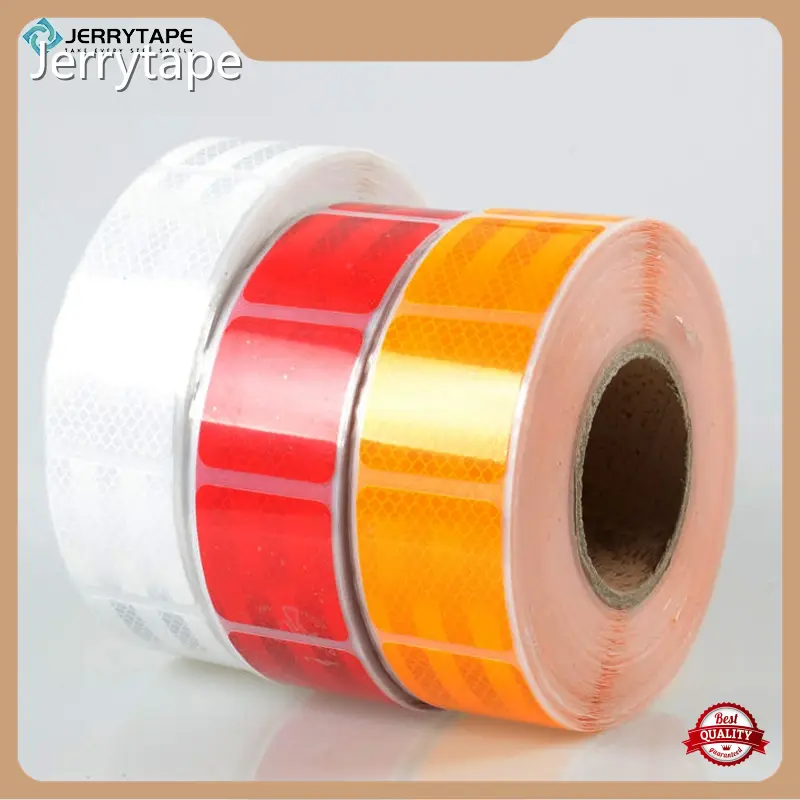 Reflekterende tape 50mmx45,7m fra Jerrytape 1