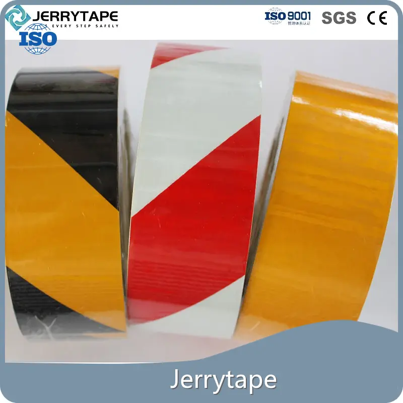 Jerrytape'den Yüksek Yoğunluklu Yansıtıcı Kaplama Kırmızı 1