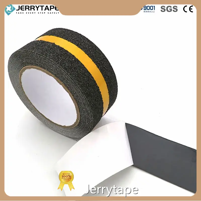 Fluorescerende tape til trapper Solvent Akryl fra Jerrytape 1