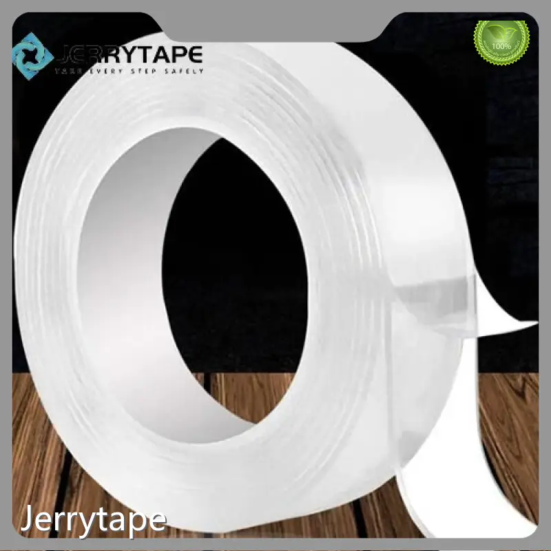 Fita Nano Transparente Jiangsu - - Jerrytape 1
