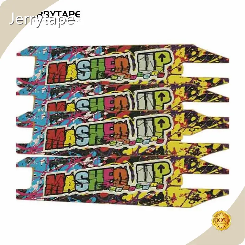 Fita adesiva colorida AST da Jerrytape 1