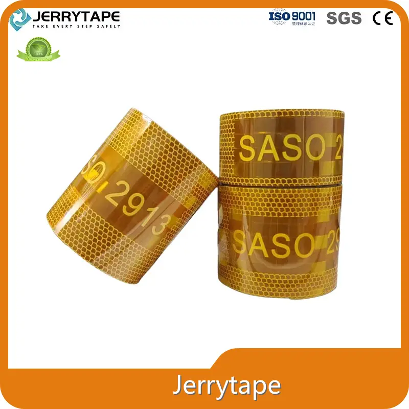 Fita reflexiva de alumínio 20containers/mês - - Jerrytape 1