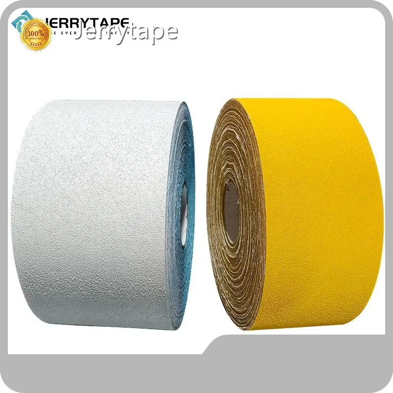 Termoplastisk linjemarkeringstape 10cmx33m fra Jerrytape 1