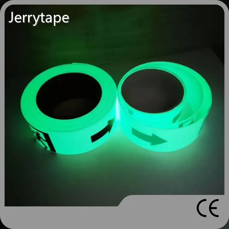 Karanlıkta Parlayan Reflektif Bant Parlayan Bant - 07 Jerrytape tarafından 1