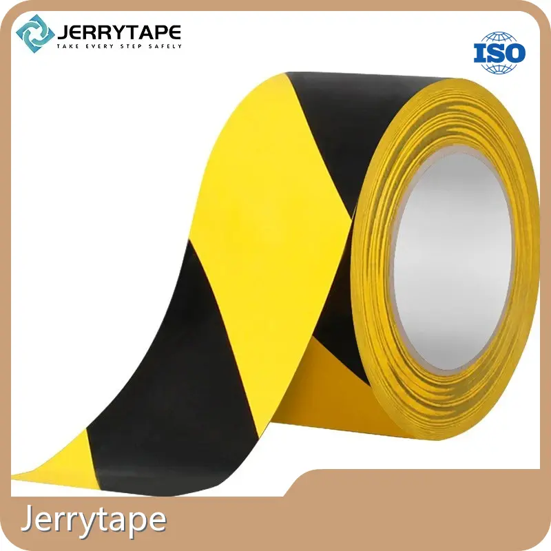 Empresa de fabricación de cintas personalizadas - - Jerrytape 1