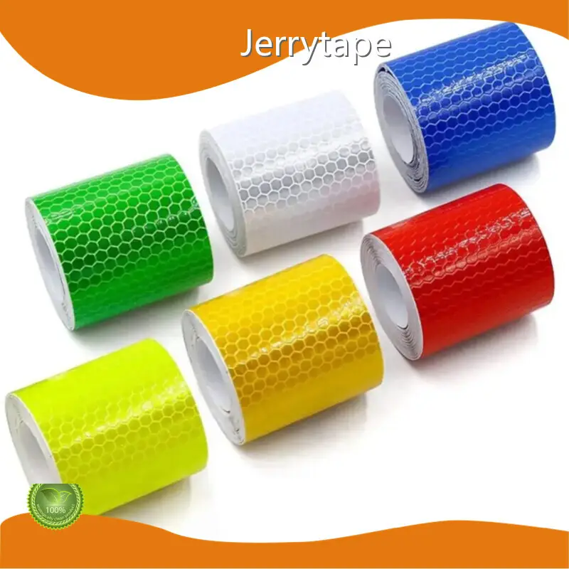 Fita de marcação de veículo refletivo 0,35 mm por Jerrytape 1