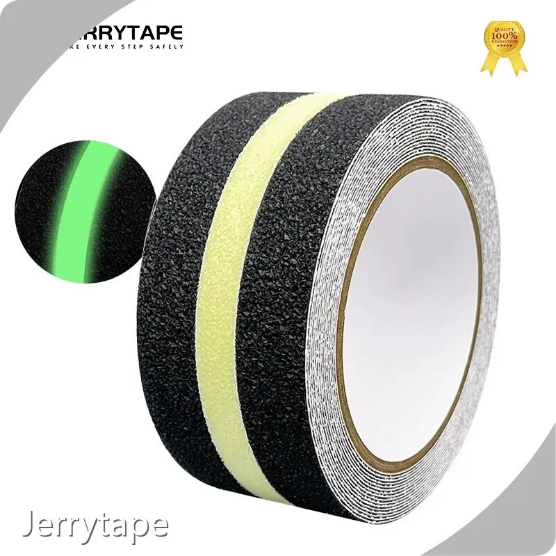 Fita anti -deslizamento para banheiro 25mmx5m ou como sua solicitação - - Jerrytape 1