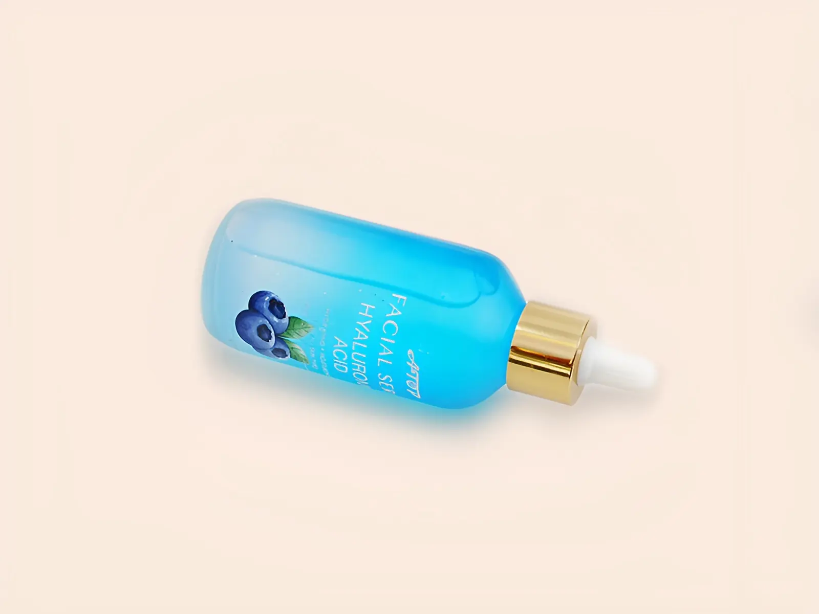 Custom 4 Fl Oz / 120 ML Face Care Items from Factory - - Lily Bath 4