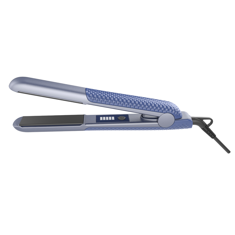 Plancha de pelo profesional con placas flotantes 3D, calentamiento en 15 segundos y doble voltaje V039 2