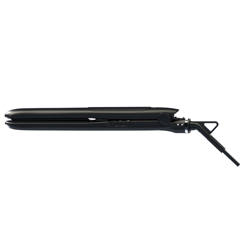 Steam Spray Hair Straightener PTC Heating 170-195℃ Dual Voltage V179 6