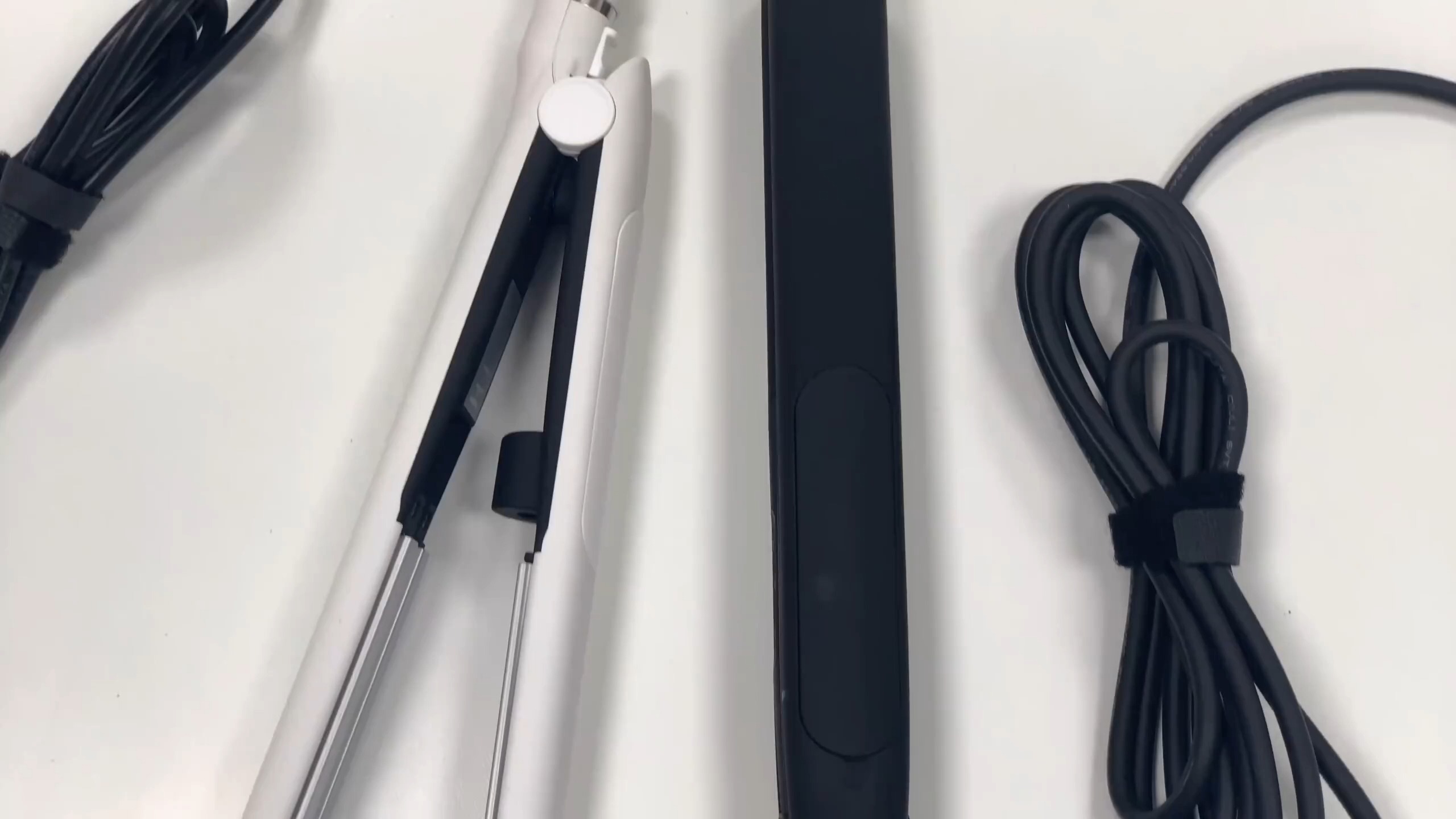 Steam Spray Hair Straightener PTC Heating 170-195℃ Dual Voltage V179 1