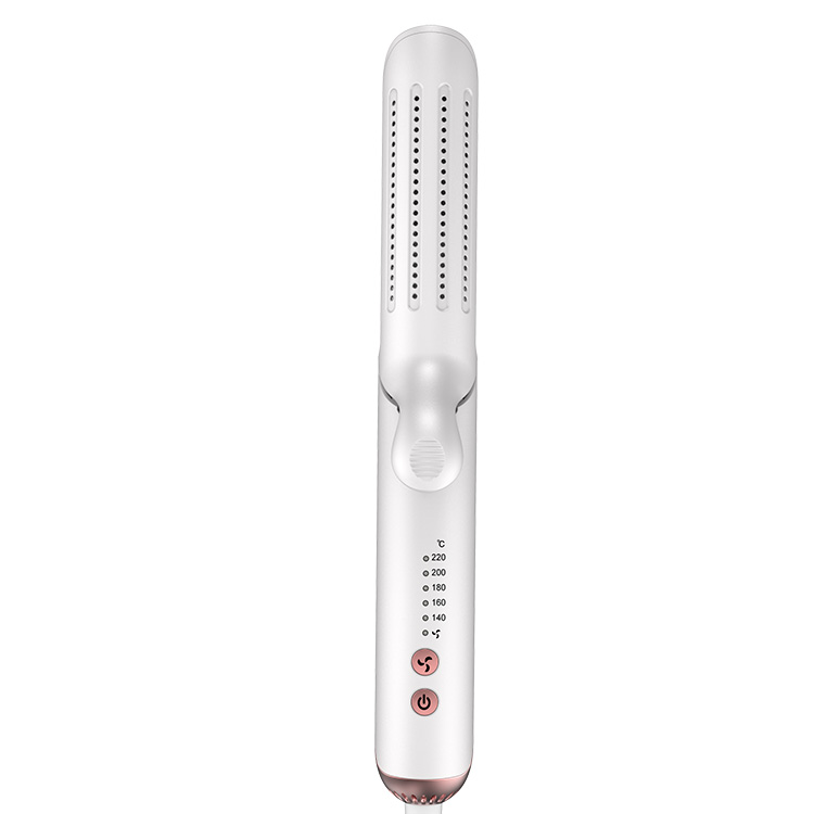 Rizador de pelo 2 en 1 con doble conducto y 160 salidas de aire frío (140-220 °C) A133 2
