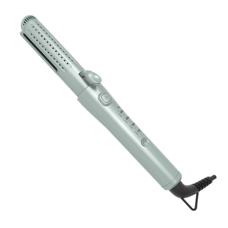 3 Speed Temperature Hair Curler Floating Splints Auto Adjusting All Hair A749 6