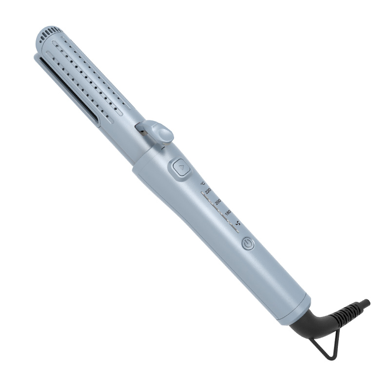 3 Speed Temperature Hair Curler Floating Splints Auto Adjusting All Hair A749 9