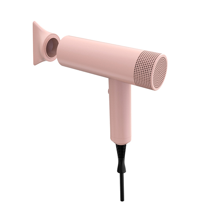 Secador de pelo de 1200 W, 3 ajustes de temperatura y 3 velocidades, 50-100 °C, protección inteligente contra sobrecalentamiento F2713 4