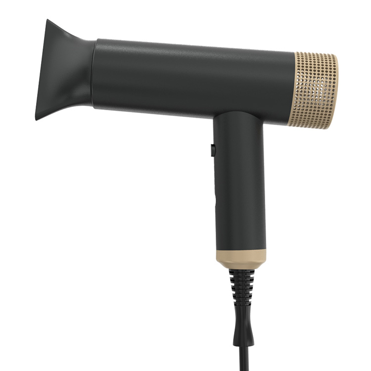Secador de pelo de 1200 W, 3 ajustes de temperatura y 3 velocidades, 50-100 °C, protección inteligente contra sobrecalentamiento F2713 5