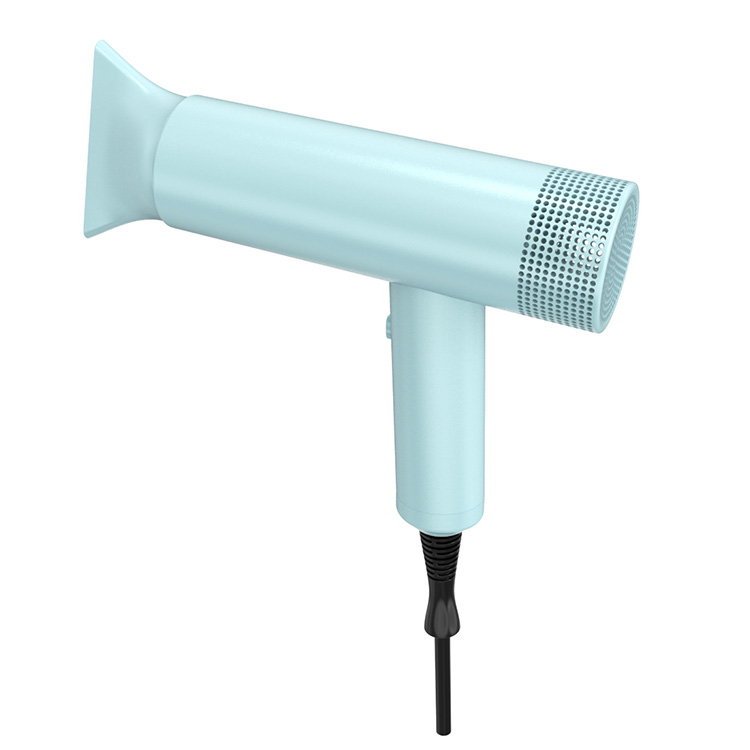 Secador de pelo de 1200 W, 3 ajustes de temperatura y 3 velocidades, 50-100 °C, protección inteligente contra sobrecalentamiento F2713 7