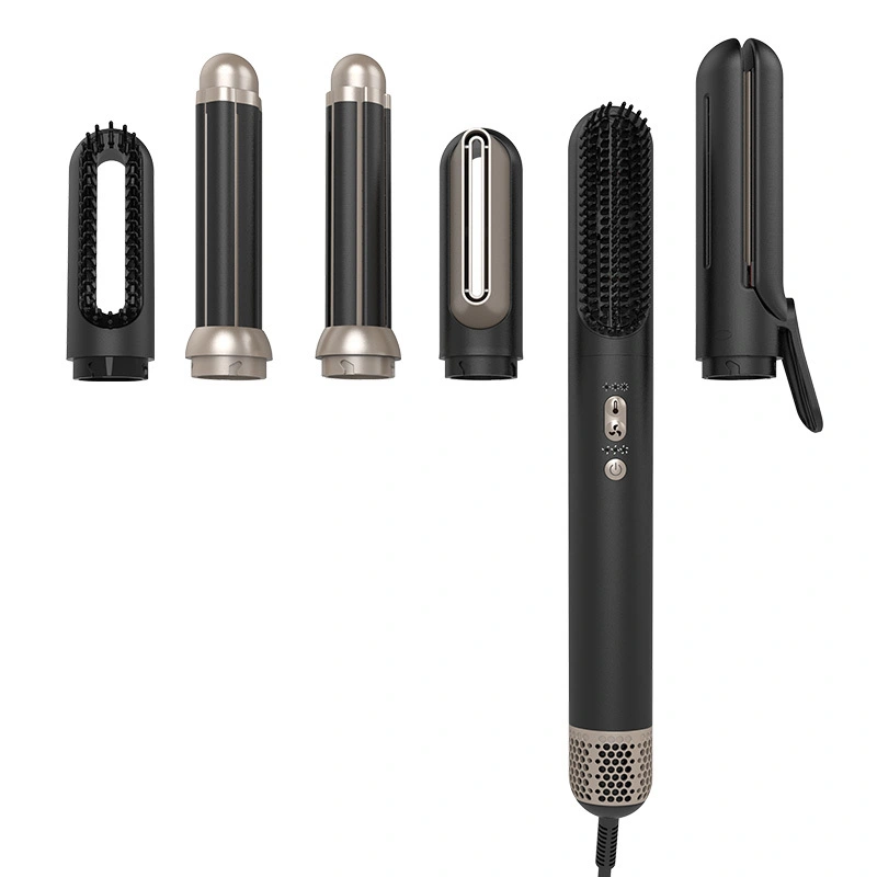 Sèche-cheveux 6 en 1 BLDC, moteur 110 000 tr/min, 1 200 W, F8118 1