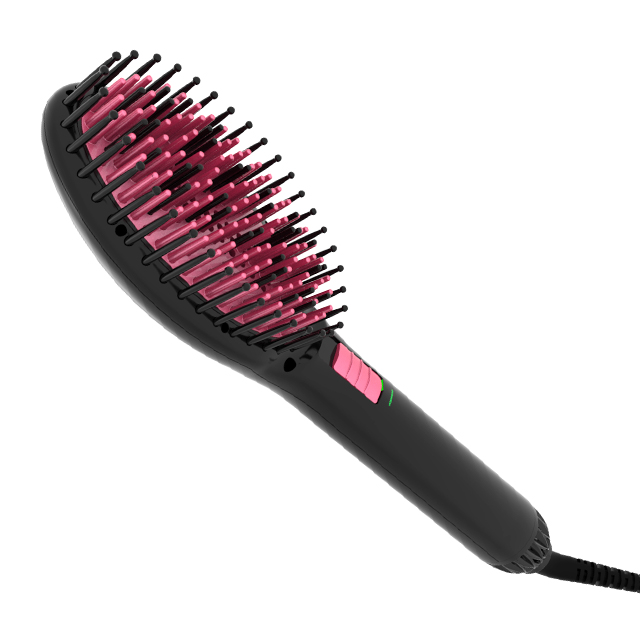 Anti Scald Straightening Brush Constant Airflow Vent Protection Auto Power Off Q18 5