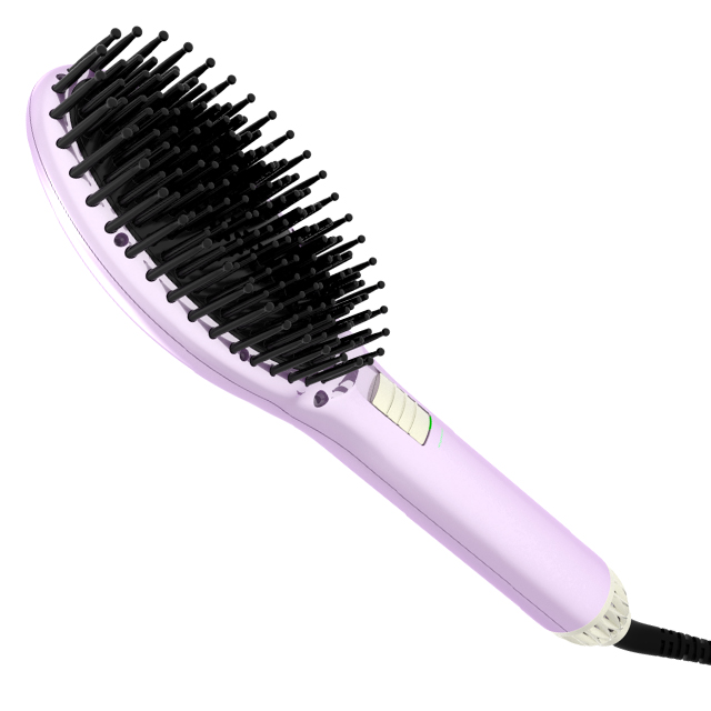 Anti Scald Straightening Brush Constant Airflow Vent Protection Auto Power Off Q18 8