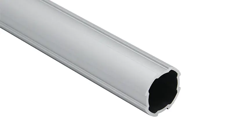 Händler für kundenspezifische extrudierte Aluminiumrohre 2