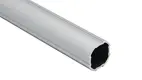 Händler für kundenspezifische extrudierte Aluminiumrohre 2