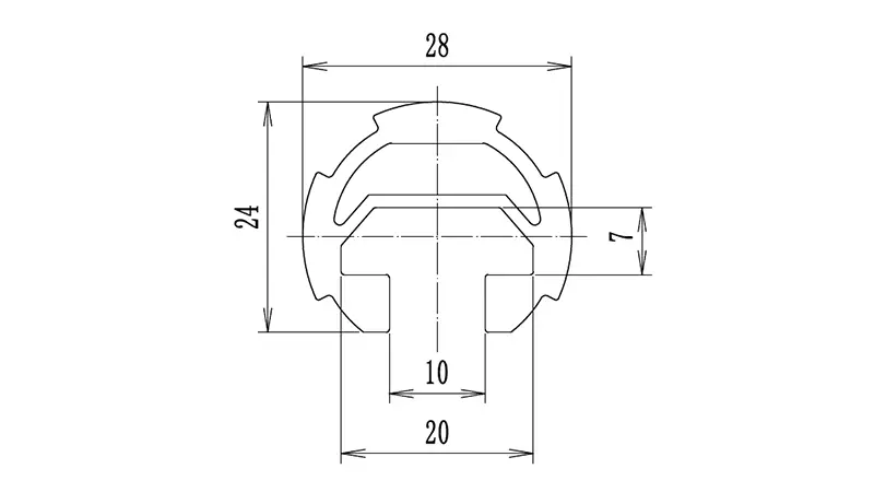 Azienda di fornitori di tubi in alluminio 3