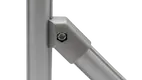 Conectores de tubería de aluminio de SUNQIT 2