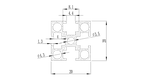 Custom Aluminium Profile Factory 2