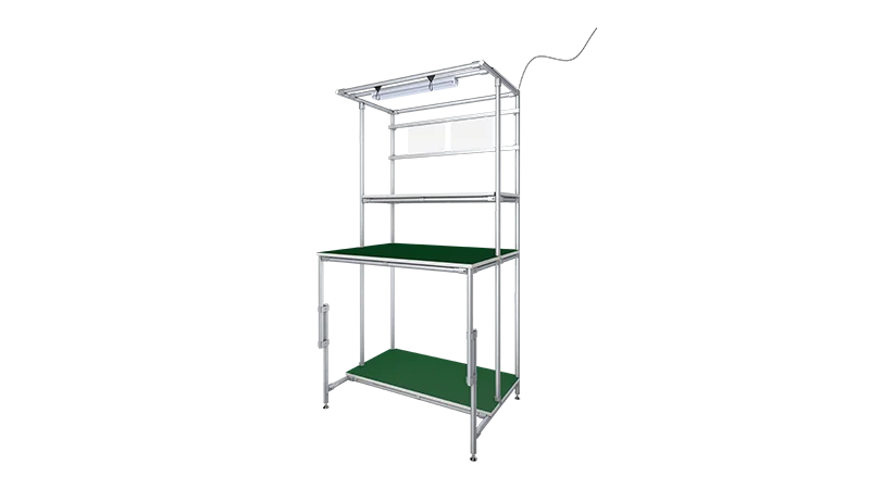 Workbench E (single deck-without caster) 1