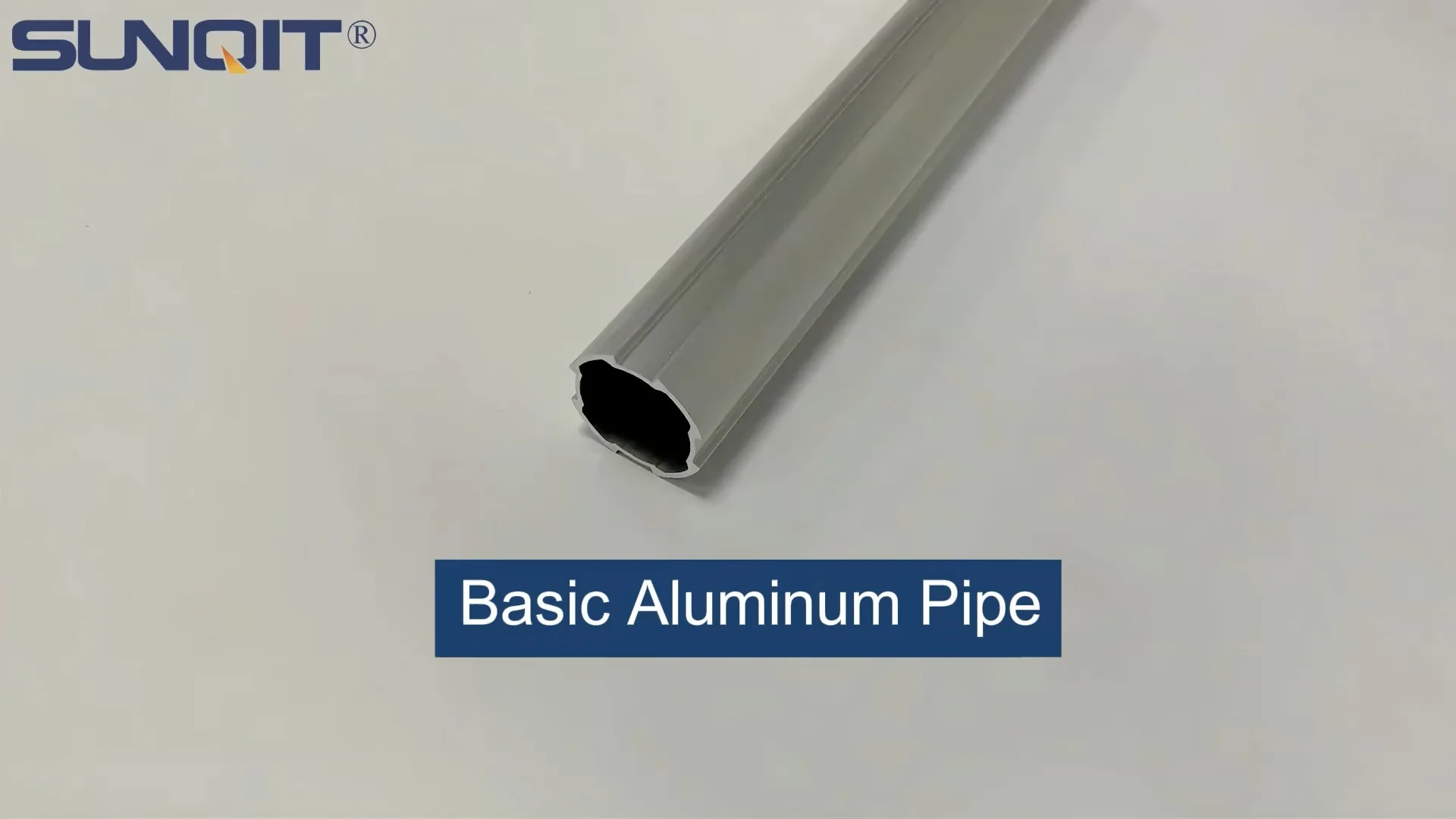 Basic Aluminum Pipe(T=1.2MM) 1