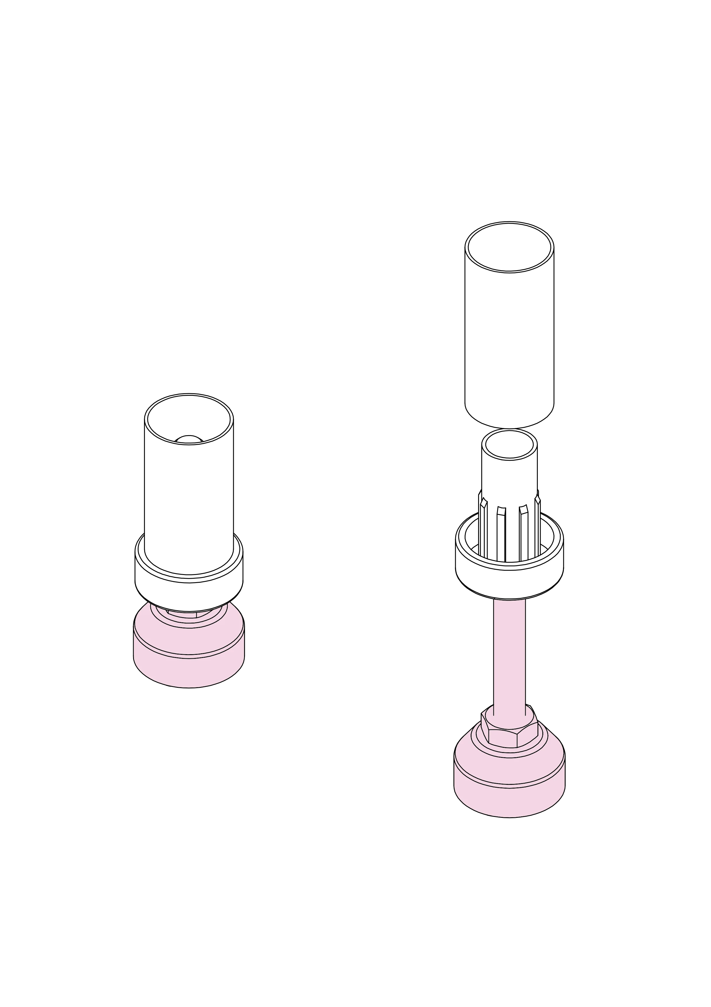 SUNQIT Caster Wheel Accessories Caster Wheel Accessoriesdistributor 4