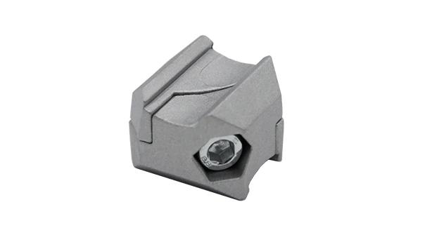 Lieferung von SUNQIT-Aluminiumrohrverbindungsstücken 3