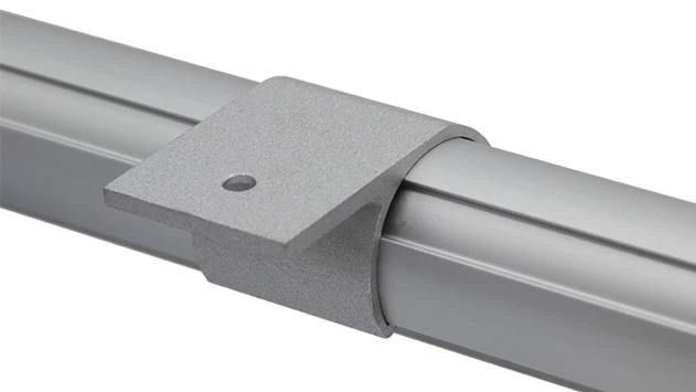 Modern Aluminum Pipe Parts 2