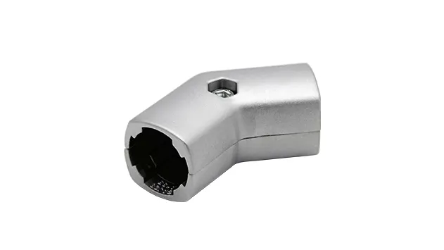 Conectores de tubos de aluminio de alta gama 3