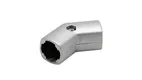 Conectores de tubos de aluminio de alta gama 3