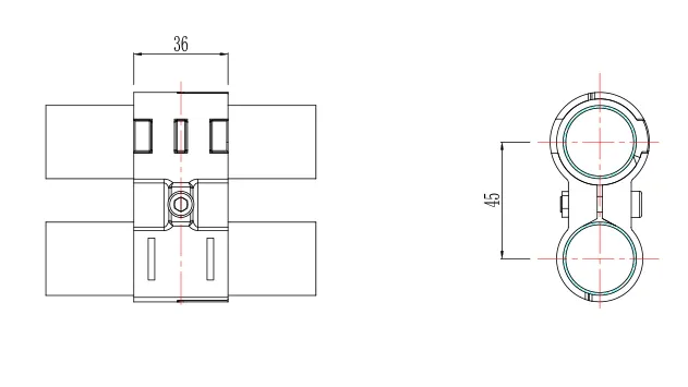 Bulk Buyplumbing Joint 4