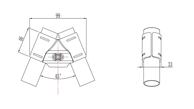 SUNQIT Lean Pipe System Makers 3