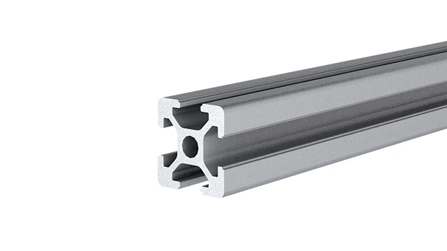 Profilé en aluminium standard UE 2020 1