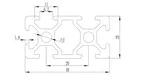 SUNQIT Aluminium Profile for Sale Aluminium Profile for Salesupply 2