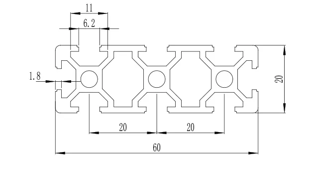 Aluminum Profile Company 2