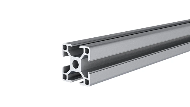 Profilo in alluminio standard UE 3030A 1