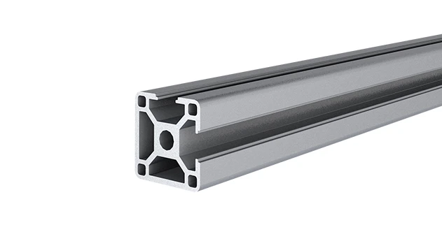 Profilo in alluminio standard UE 3030B 1