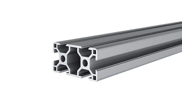 Profilé en aluminium standard 3060 UE 1