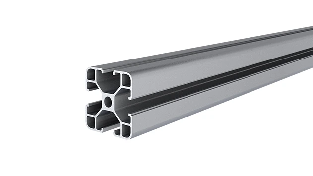 Profilo in alluminio standard UE 4040A 1