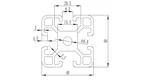 High-end Custom Aluminum Extrusion Profiles Custom Aluminum Extrusion Profiles Company 2