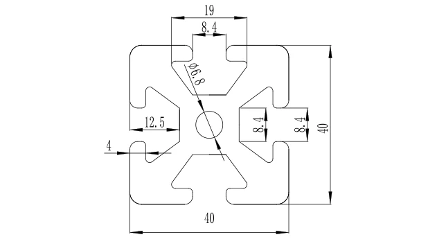 Aluminum Alloy Profile Supplier by SUNQIT 2