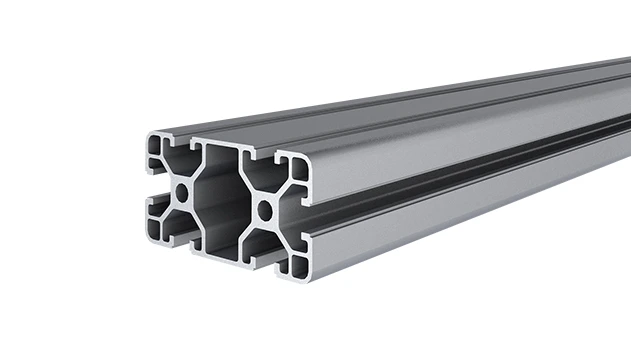 Profilo in alluminio standard UE 4080A 1